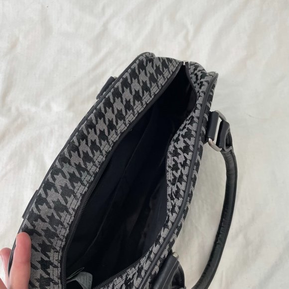 Puma houndstooth bowler bag - Picture 4 of 4